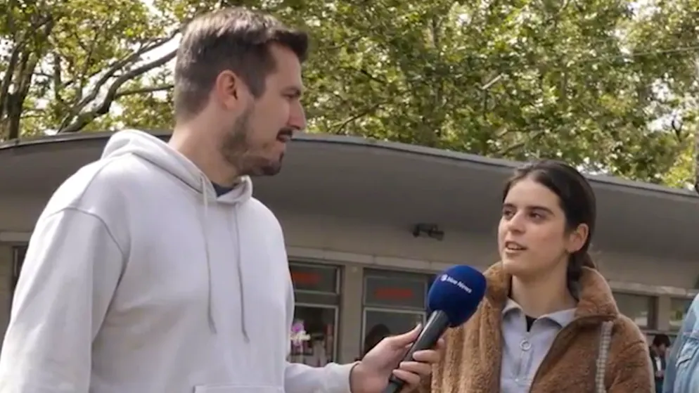 blue News asks. Does Friday the 13th scare you?