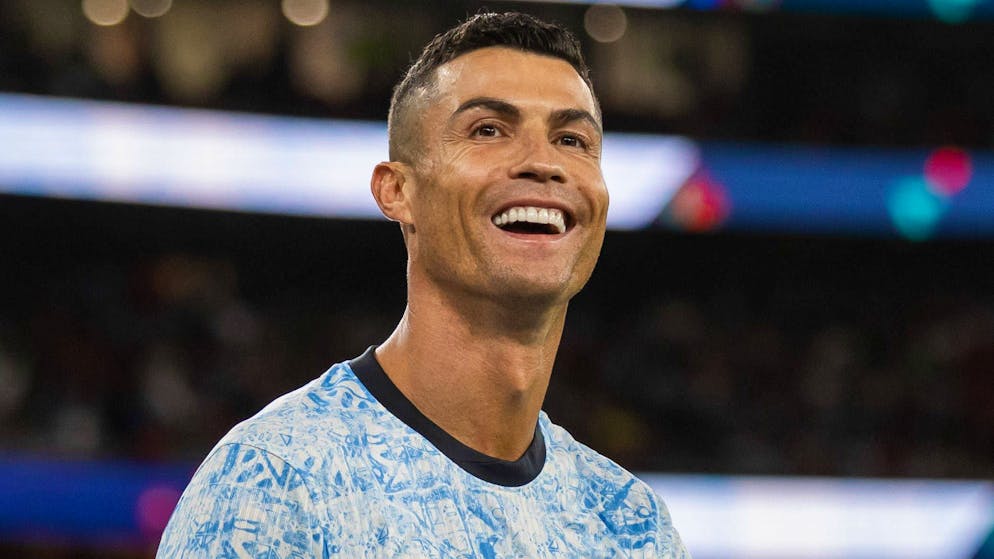 L'homme de tous les records. «C'est plus qu'un chiffre» - Cristiano Ronaldo franchit le cap du milliard d'abonnés