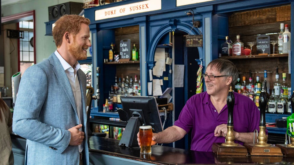 «Une nouvelle perspective». Le prince Harry fête ses 40 ans, «complètement isolé» de la famille royale