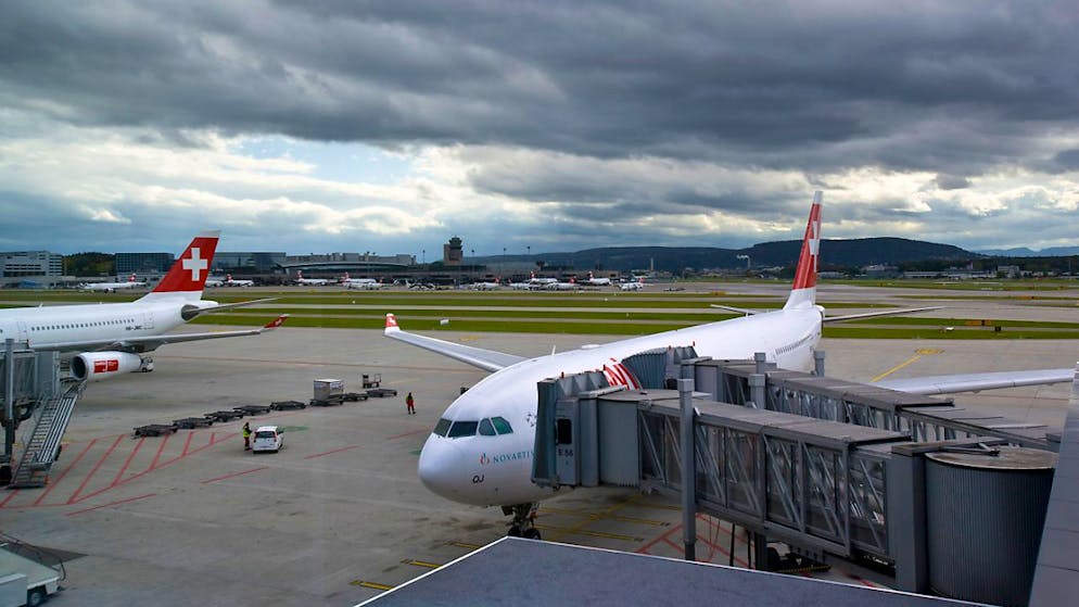 Ecco come mai. Aereo Swiss per New York costretto a tornare a Zurigo
