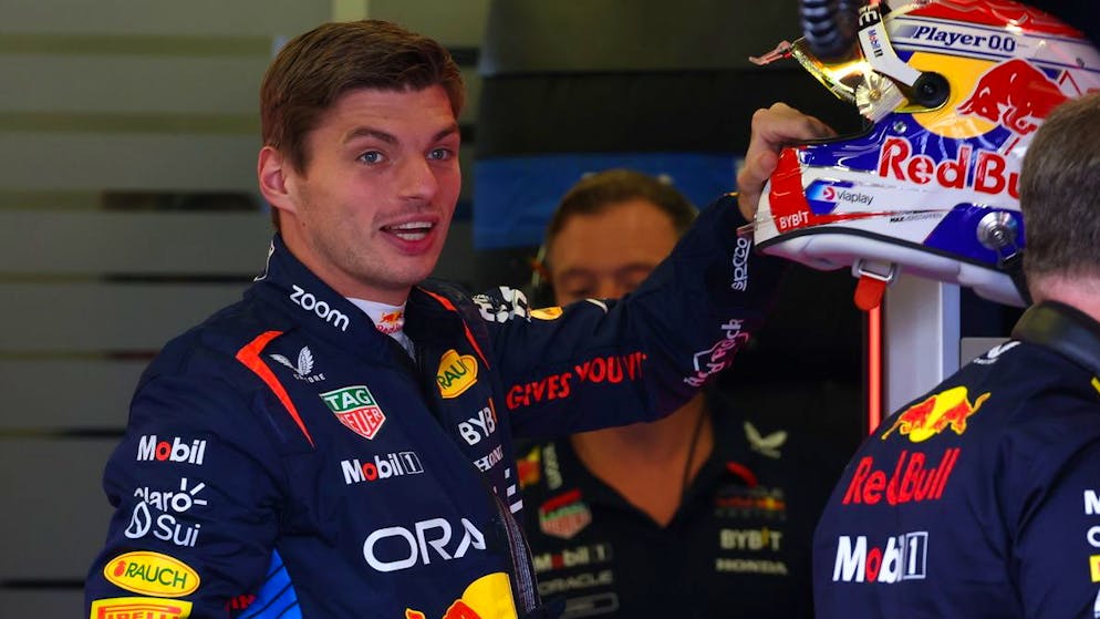 Titelverteidigung in Gefahr?. Im Teufelskreis: Max Verstappen und die Red-Bull-Krise