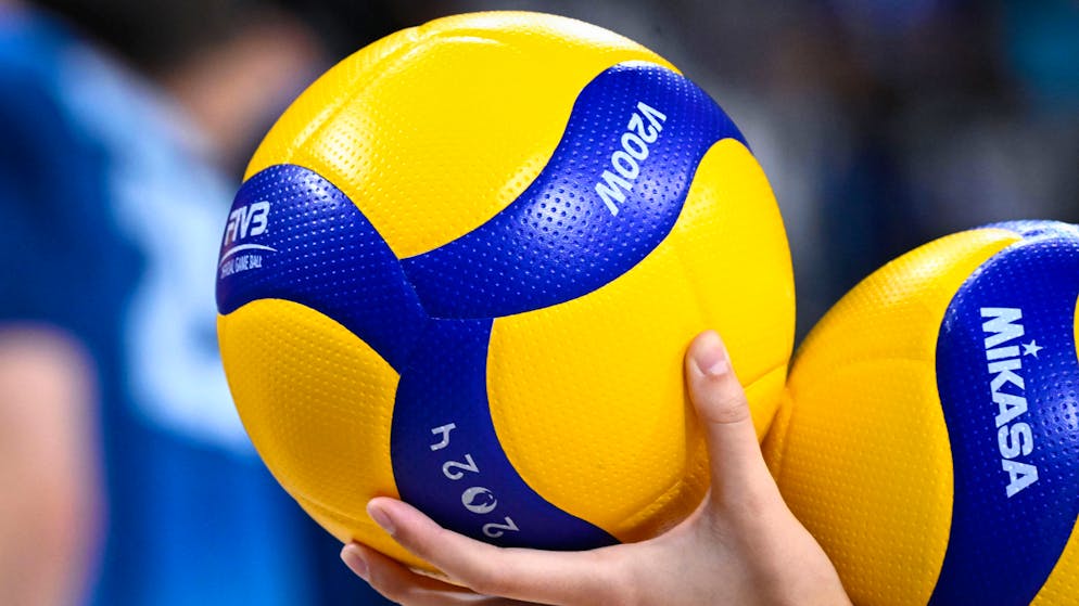 Le volley français est sous le choc (photo d'illustration).