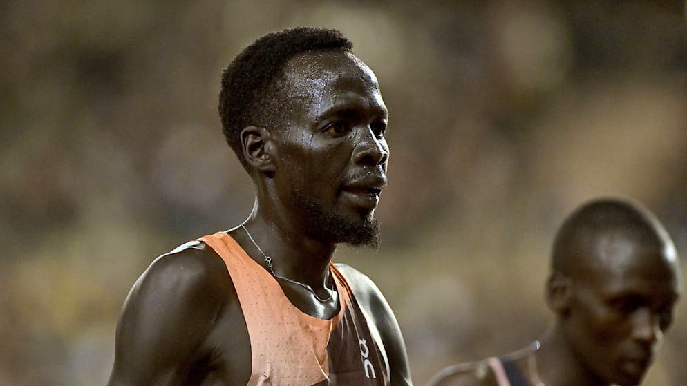 Finales de la Diamond League. Affaibli par les séquelles du Covid : Lobalu loin du compte