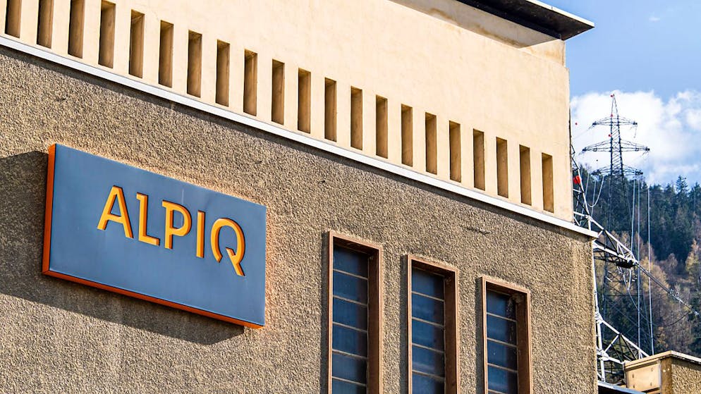 Alpiq s'est engagé à verser la moitié du montant de la vente - non dévoilé - de la concession début 2027 (archives).