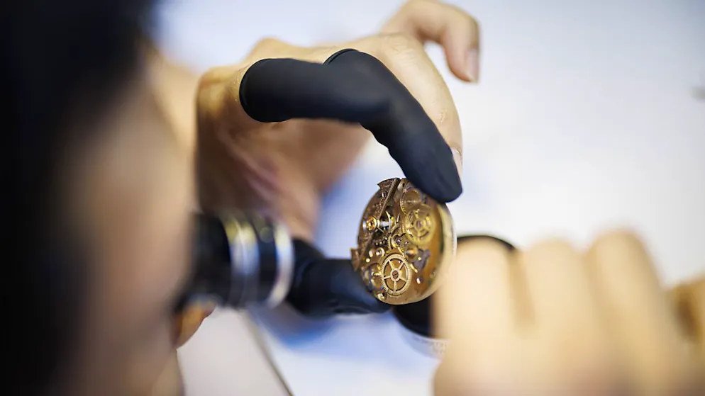 Le Festival suisse de l'horlogerie est de retour à Yverdon (photo d'illustration).