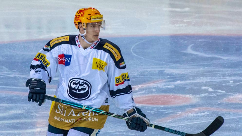 The most important thing about the start of the National League - Gallery. Kehrt nach fun Saisons in der NHL most recent time in Ambri-Piotta zurück: Dominik Kubalik