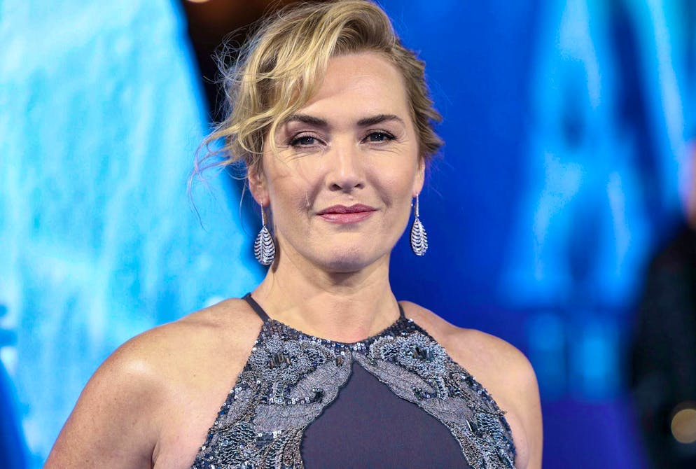 Kate Winslet and the burden of 