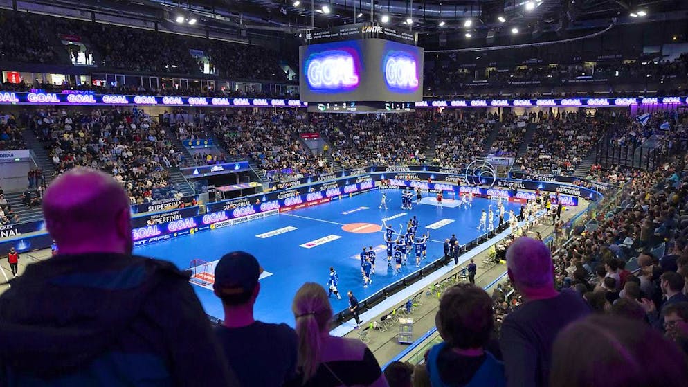 Champions Zug United go into the new men's floorball season as favorites with a top-class quintet of foreigners