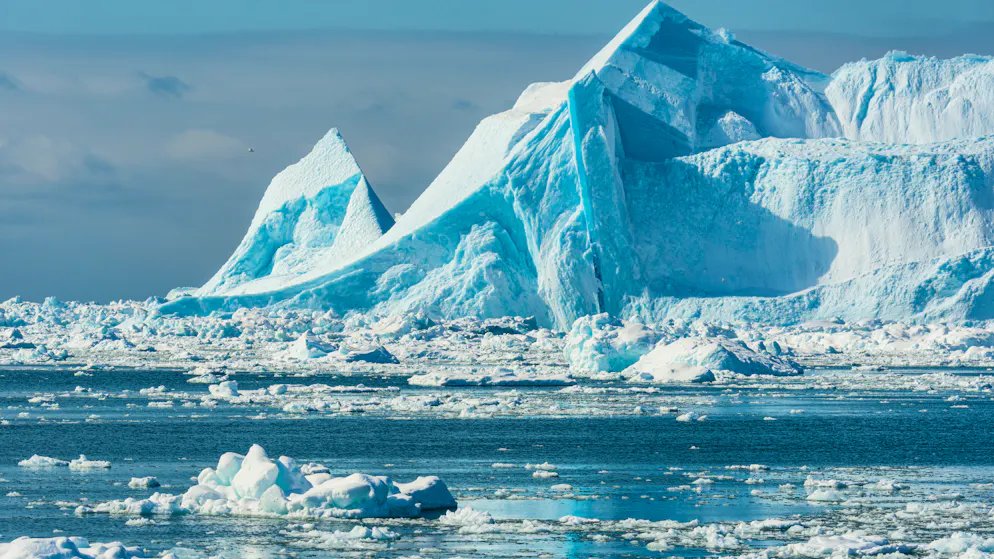 Effondrement au Groenland. Un énorme tsunami a secoué la terre pendant neuf jours!