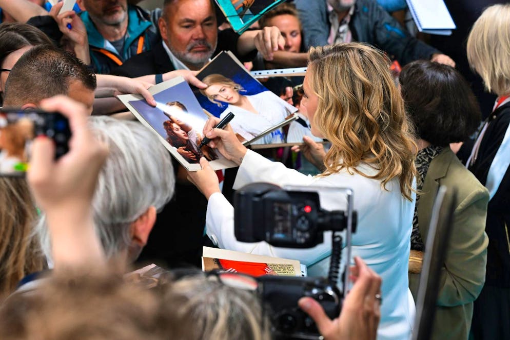 Kate Winslet and the burden of 