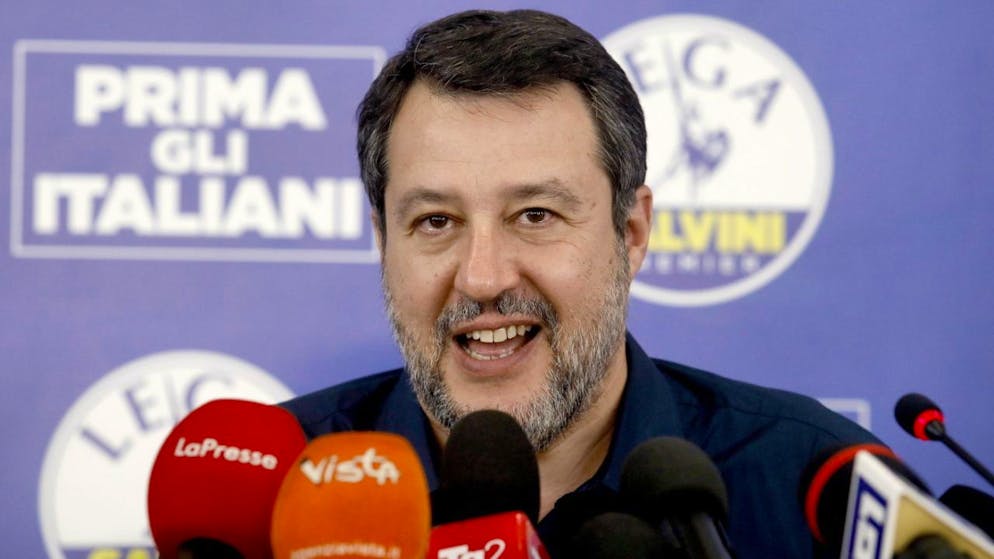 Italia. Caso Open Arms: chiesti 6 anni di carcere per Salvini, ma la Meloni lo difende