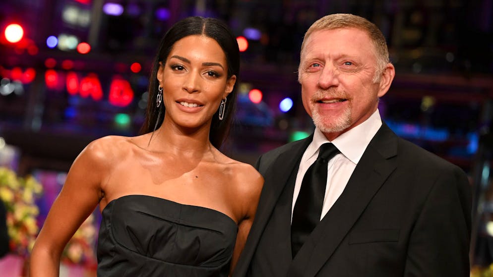 Boris Becker und Lilian de Carvalho Monteiro haben geheiratet.