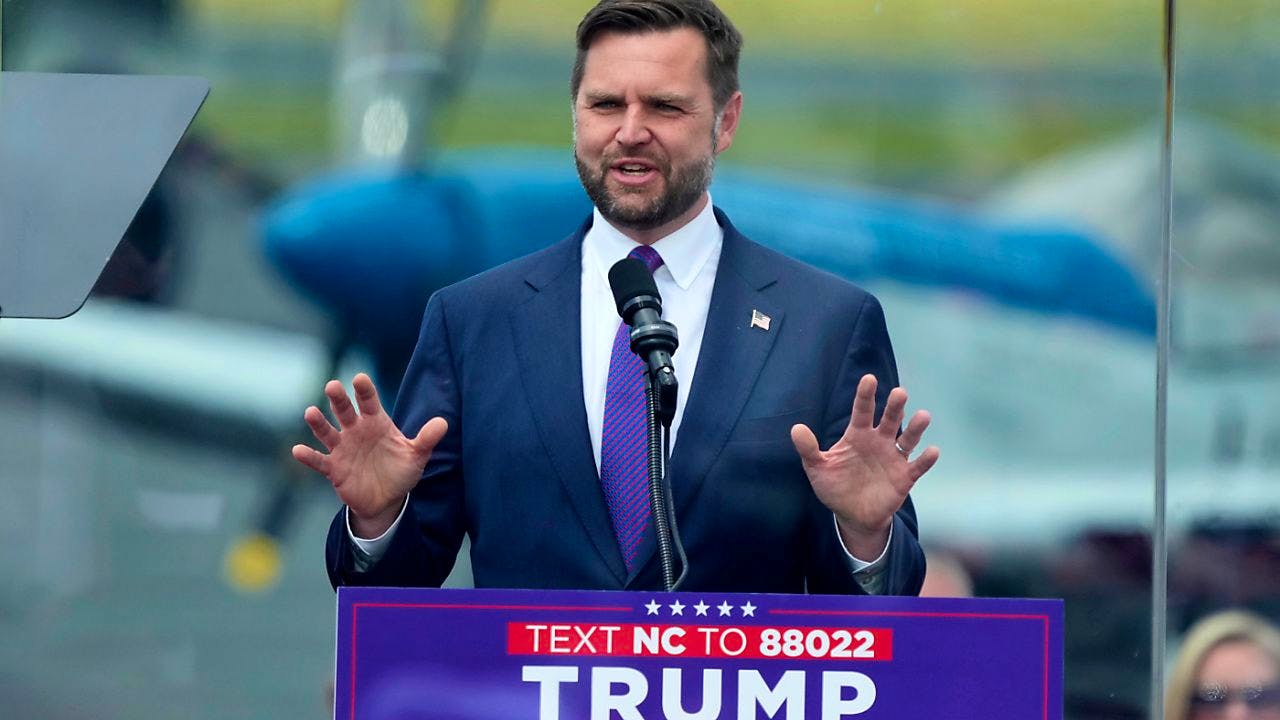 USA. Trump-Vize Vance: Kreiere Geschichten, wenn es sein muss