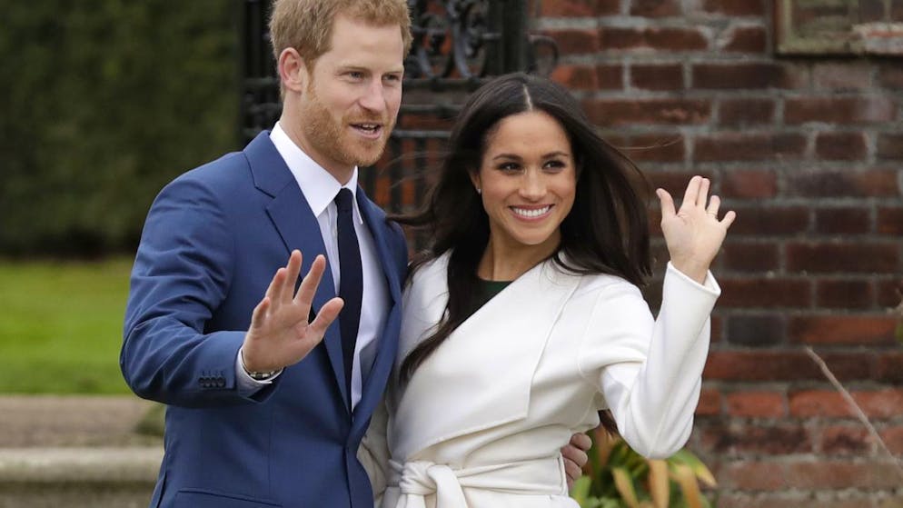 Messages laconiques. Anniversaire du prince Harry: la famille royale fait le strict minimum