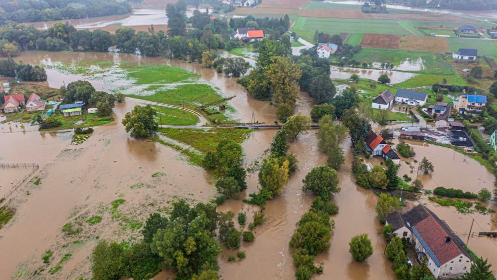 Tempête Boris. Un mort en Pologne, quatre disparus en République tchèque