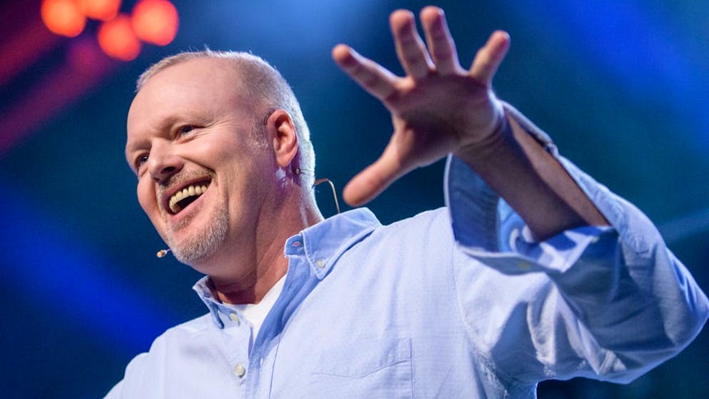 Nach Boxkampf. Stefan Raab ist zurück – «Ich mache wieder Shows»