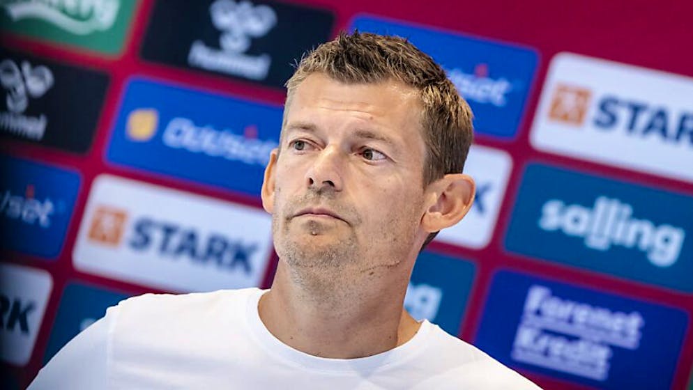Wiedersehen mit der Nati. Augsburgs Lars Knudsen bleibt dänische Interimslösung