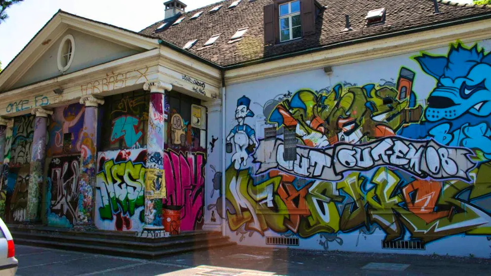 The Basel Sommercasino is to continue to be used.