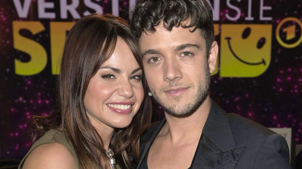 Erste Schritte als Papa. Luca Hänni: «Mir ist am Anfang die Decke auf den Kopf gefallen»