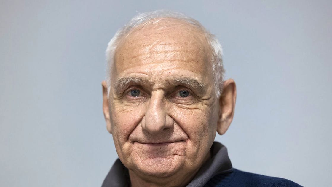 Ice hockey Cadieux passes away at the age of 77 blue News