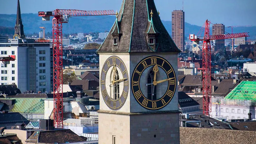 The reformed church parliament of the city of Zurich will discuss the co-financing of the former city mission at the end of October - the responsible commission is requesting that the matter be rejected. (symbolic image)