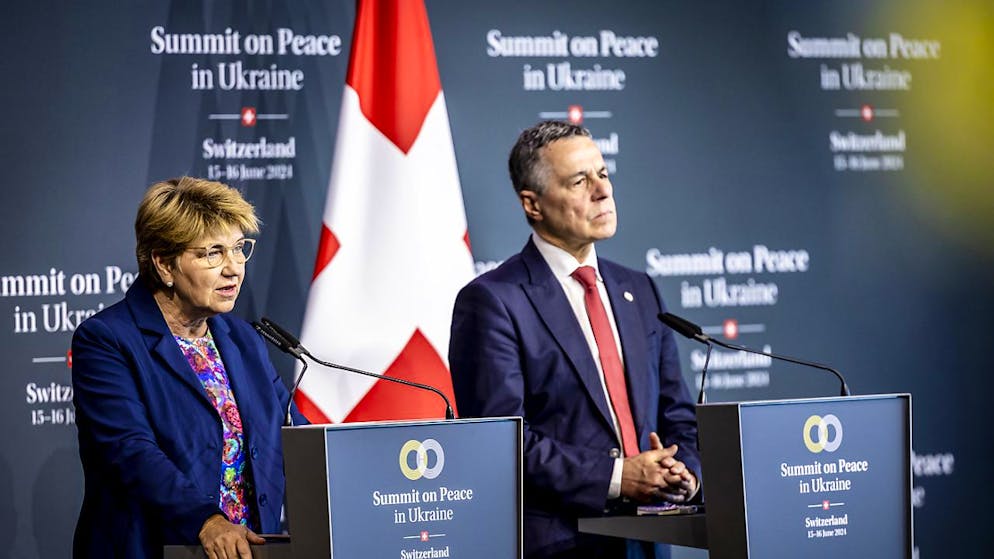 Une politologue fait le point. La décision d'Amherd va-t-elle pousser Cassis vers la sortie?