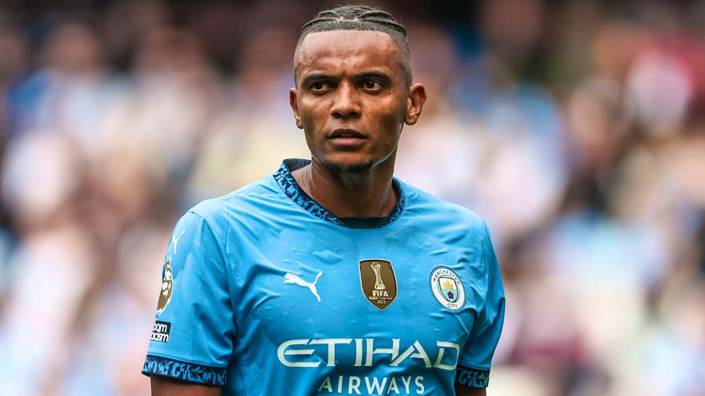 Manuel Akanji parla dello stress fisico e non solo di giocare molte partite.