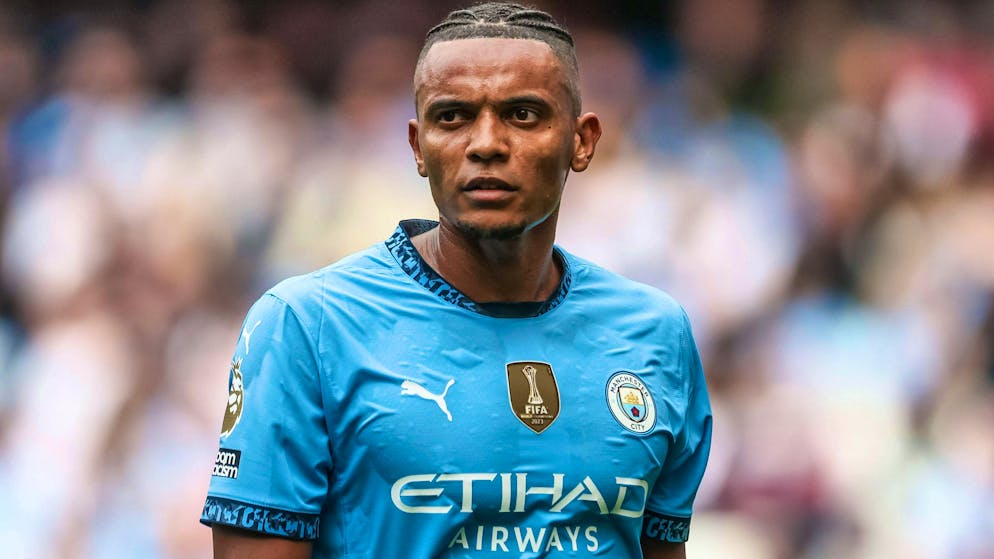 Tra il serio e il faceto. Akanji lancia l'allarme: «Potrei dovermi ritirare l'anno prossimo»