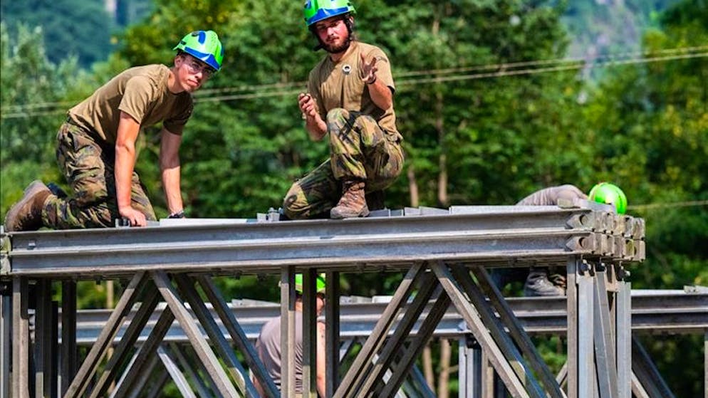 Alluvione. Vallemaggia, ecco tutti i numeri dell'emergenza: «Il lavoro è appena cominciato»