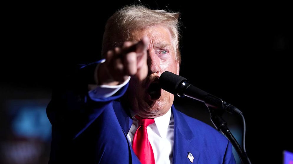 Stati Uniti. Trump attacca: «L'attentato è colpa di Harris e Biden»