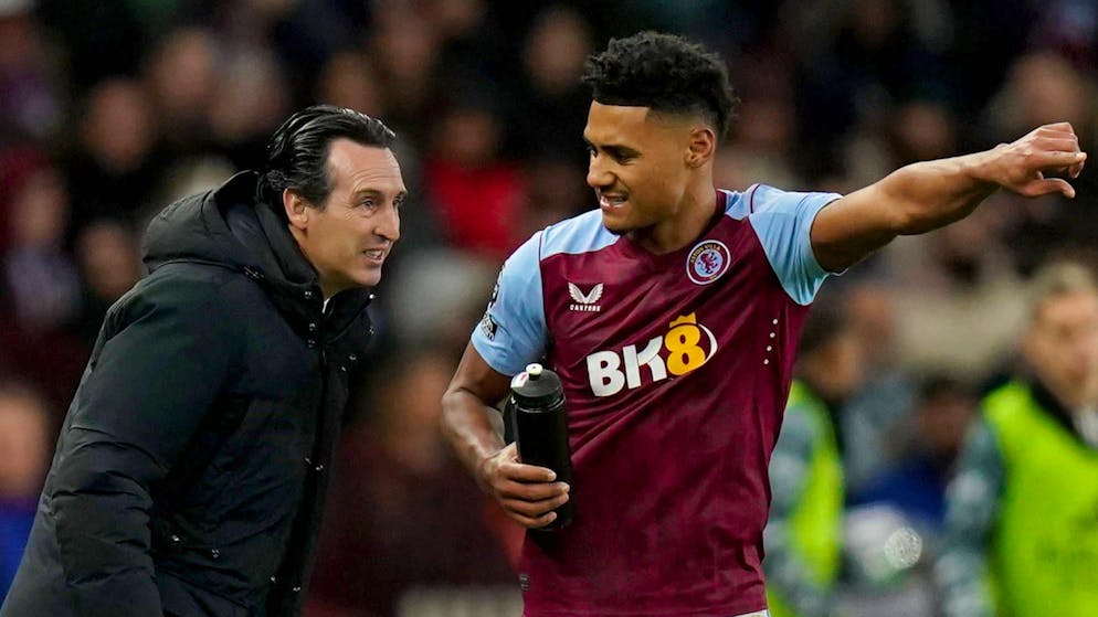 This is YB's opponent at the start of the CL season. Aston Villa - a rich newcomer with a great past