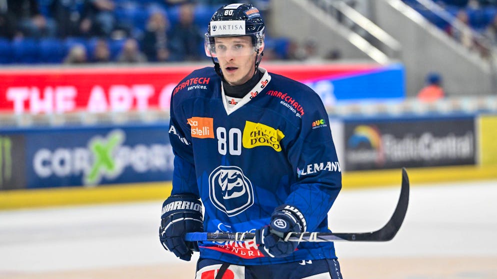 Dominik Kubalik è tornato in Leventina, ma fino a quando rimarrà?