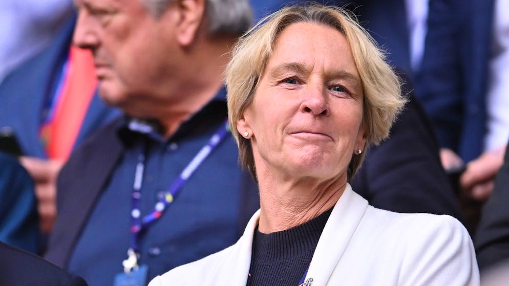 Martina Voss-Tecklenburg