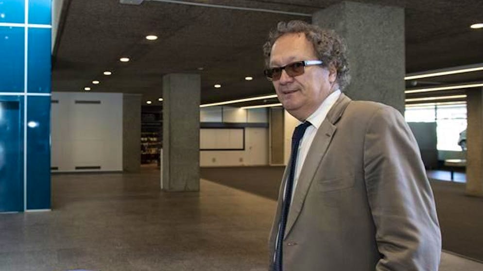 Caos al Tribunale penale. Il giudice Mauro Ermani si dimette «per motivi di salute»