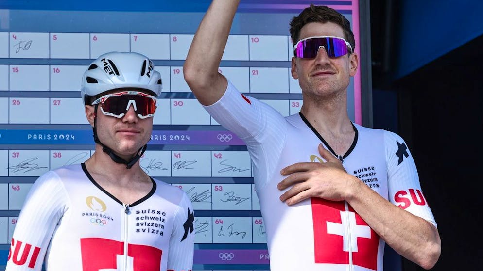 Closed roads in and around Zurich. What you need to know about the World Championships