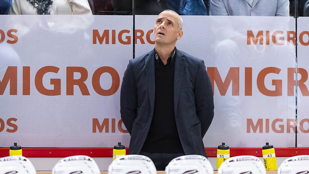 Grâce à Rochette, Lausanne remporte le derby lémanique - Gallery. L'émotion était immense pour Jan Cadieux