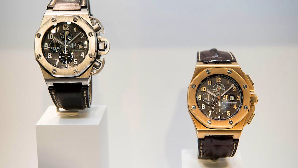 L'industrie horlogère suisse, qui fait face à un ralentissement de la demande pesant sur les entreprises du secteur, appelle les autorités à soutenir les exportations. Elle réclame notamment d'agir sur le franc.