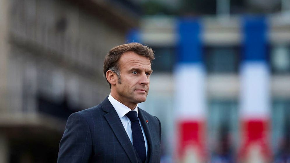 La procédure de destitution du président français Emmanuel Macron, jugée recevable mardi par le bureau de l'Assemblée, a très peu de chances d'aboutir. (Archives)