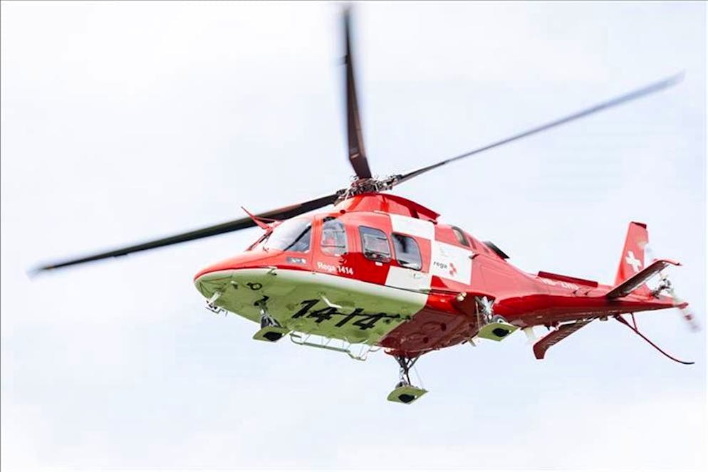 Vano l'intervento della REGA