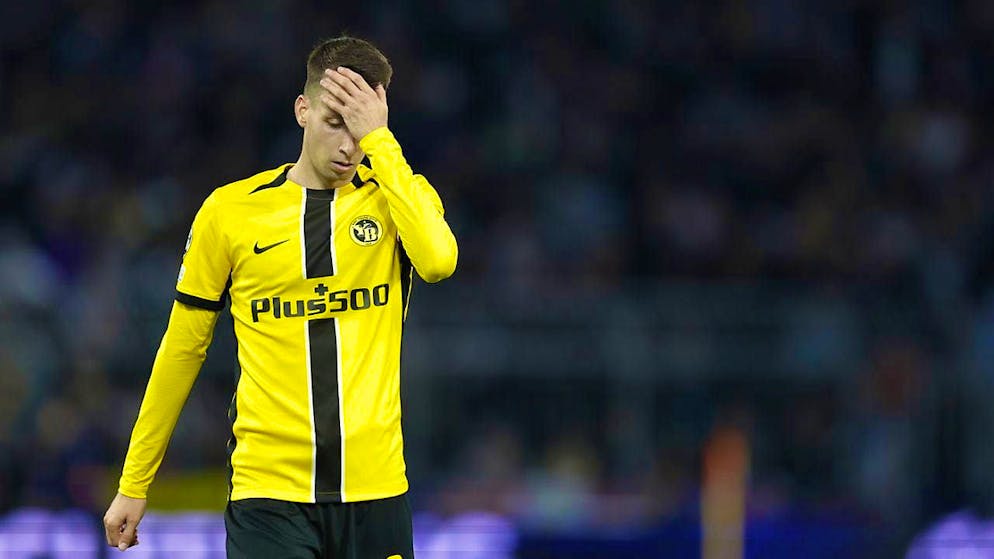 Young Boys (Sandro Lauper) must take themselves to task after the opening defeat against Aston Villa