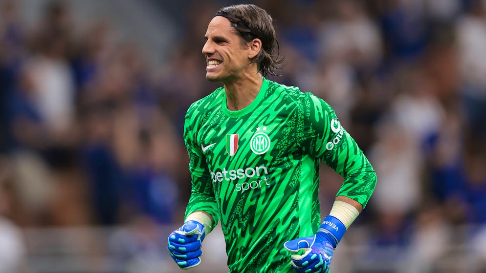 La tâche s'annonce ardue pour Yann Sommer face à City.
