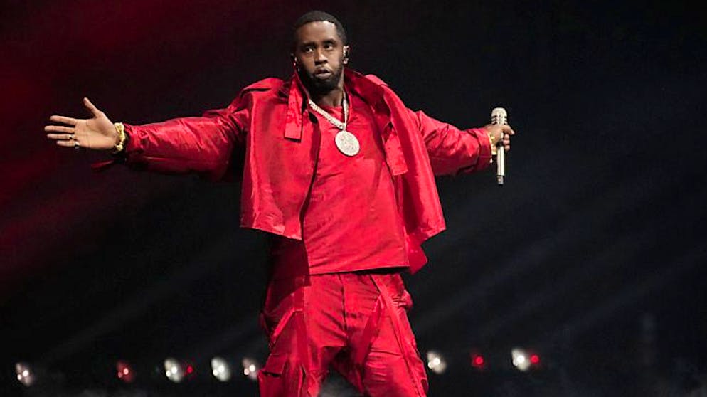 Ermittlungen wegen sexueller Gewalt. Rapper Sean «Diddy» Combs in New York festgenommen