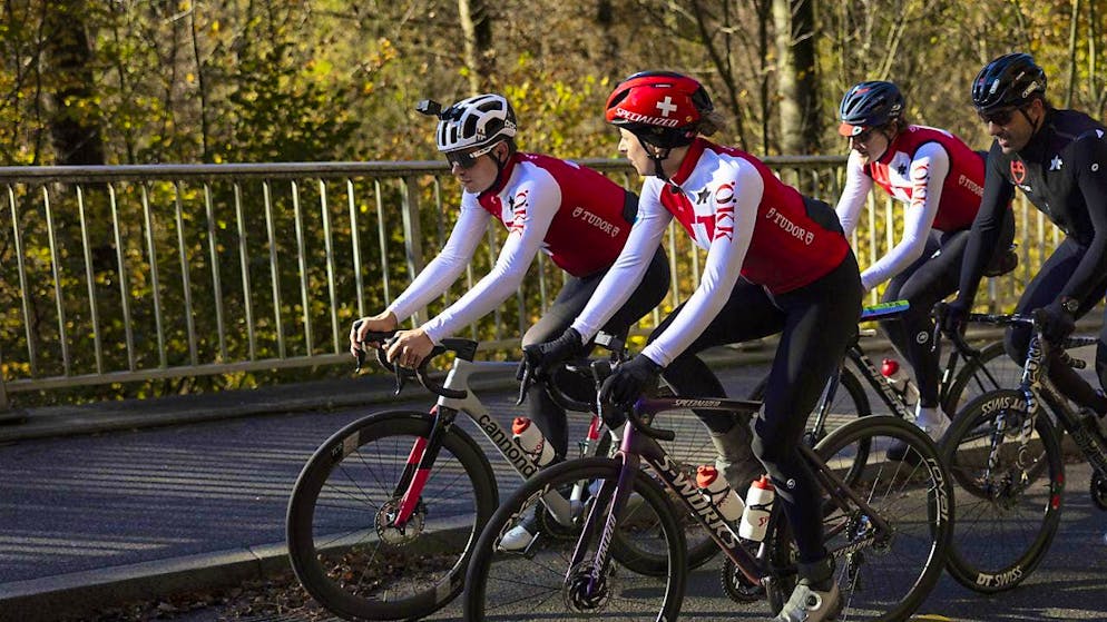 Despite the big names, the Swiss team still has a chance of winning a medal in the most prestigious races