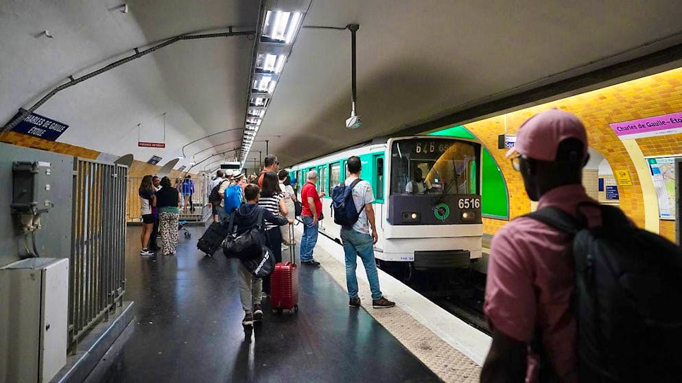 France Paris metro to more expensive for many tourists blue News