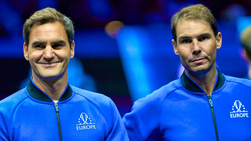 Roger Federer is already familiar with tennis retirement - will Rafael Nadal soon follow?