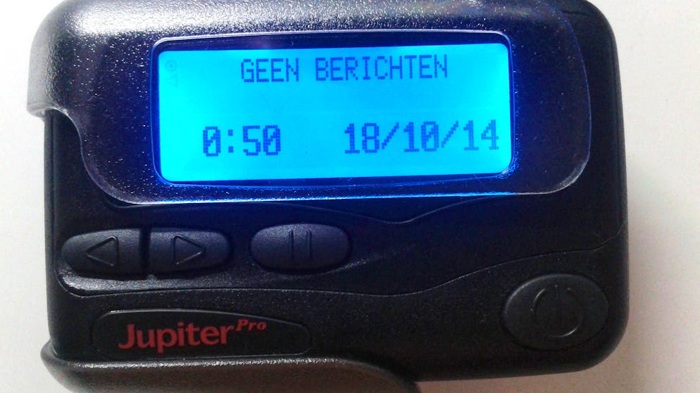 15.30 Uhr kam die Nachricht. So sollen die Pager im Libanon explodiert sein