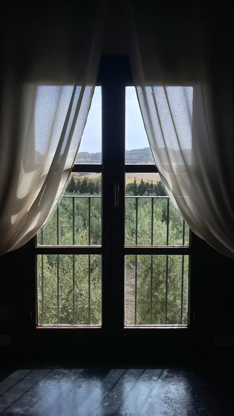 Reisebericht Südsizilien: Agriturismo Mandranova. Seit 2006 bietet sich das Mandranova nun als Übernachtungsmöglichkeit an. 