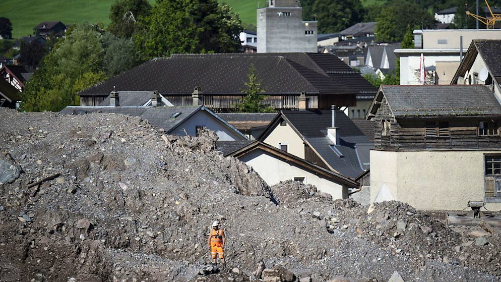 Catastrofi come quella di Schwanden possono mettere a dura prova le realtà comunali.