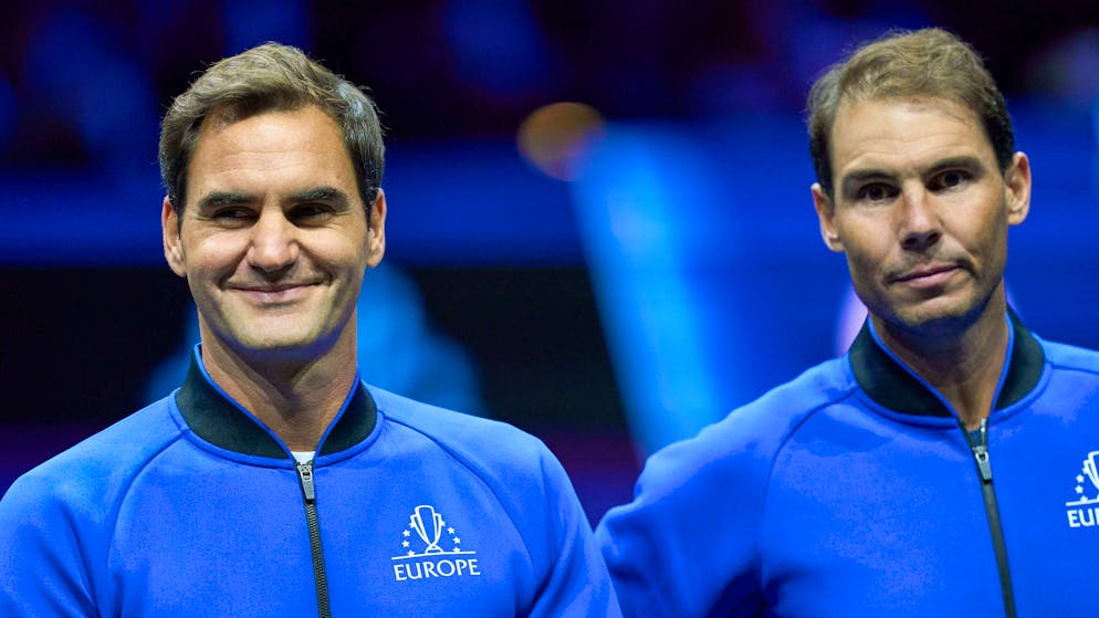 Karriereende?. Federers Tipp an Nadal: «Irgendwann Entscheidung treffen»