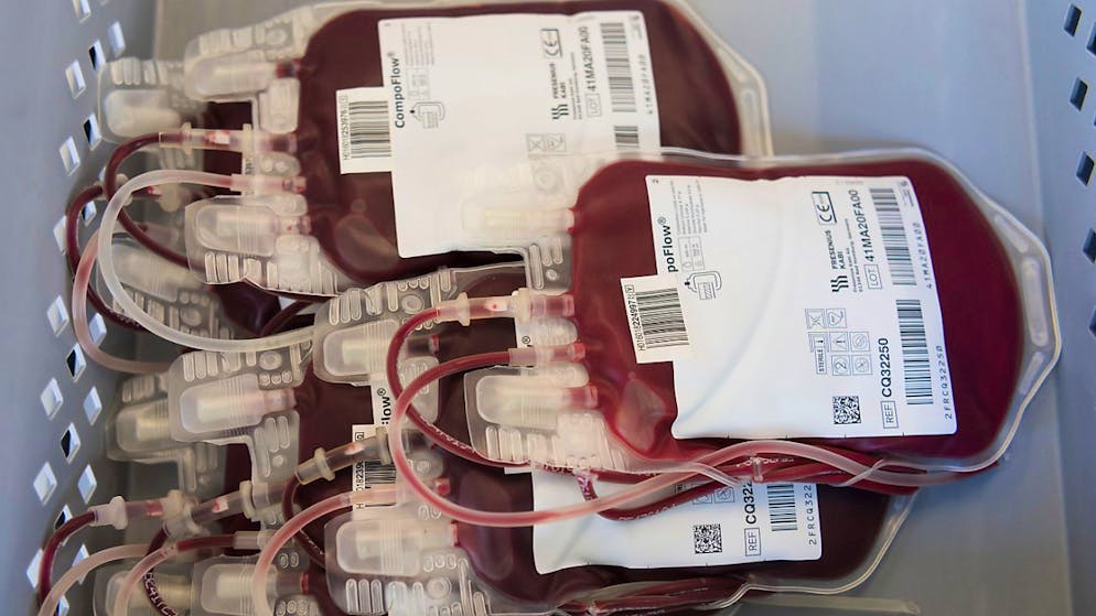 La scoperta del nuovo gruppo sanguigno garantirà trasfusioni più sicure. (Foto archivio)